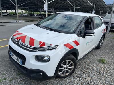 Citroen C3 SOCIETE BLUEHDI 100 S&amp;S BVM FEEL BUSINESS R FEEL BUSINESS R, 2019