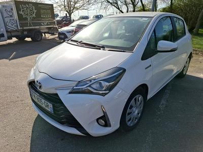 Toyota Yaris HYBRIDE AFFAIRES 100H FRANCE BUSINESS FRANCE BUSINESS, 2019