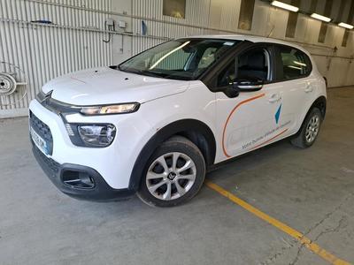 Citroen C3 SOCIETE BLUEHDI 100 S&amp;S BVM6 FEEL FEEL, 2021