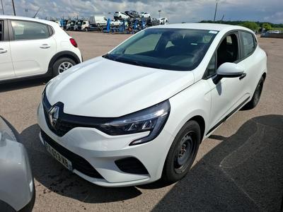Renault Clio SOCIETE BLUE DCI 85 AIR NAV AIR NAV, 2020
