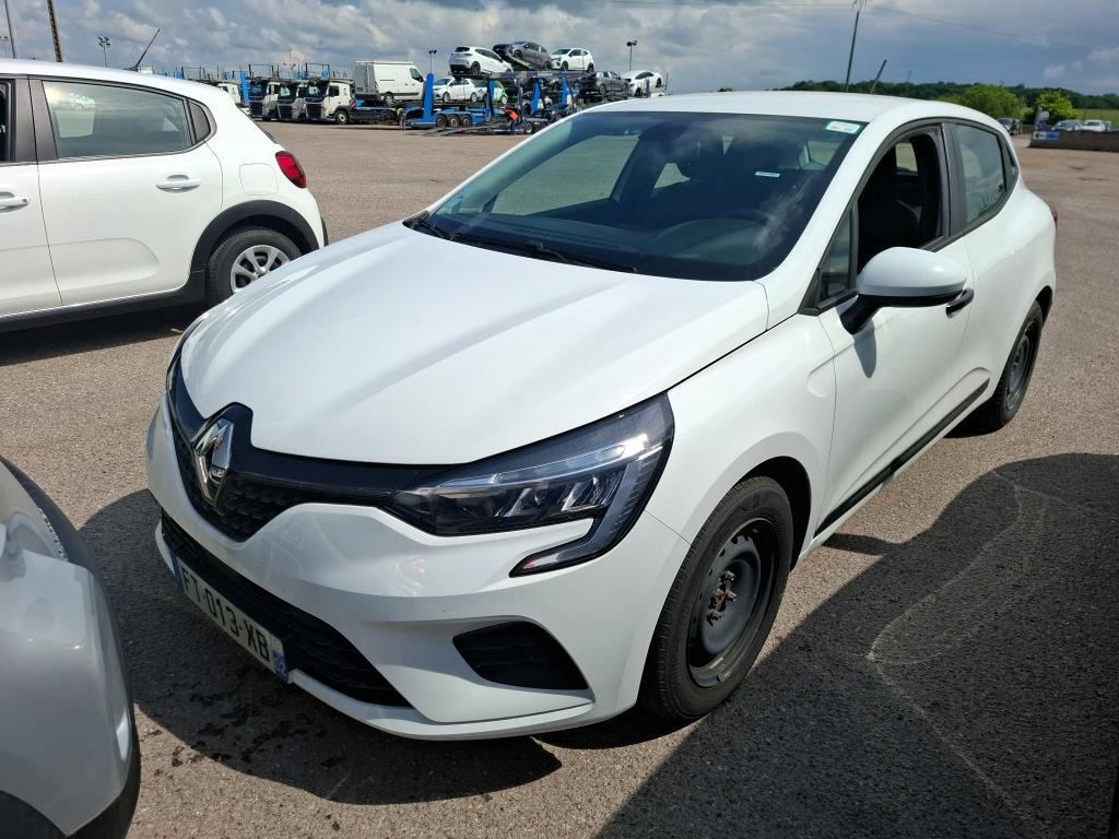 Renault Clio SOCIETE BLUE DCI 85 AIR NAV AIR NAV, 2020
