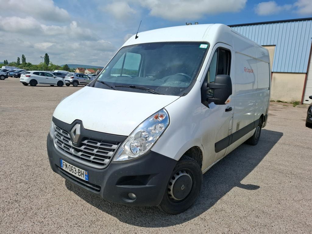 Renault Master FGN L2H2 3.5T 2.3 DCI 130 E6 GRAND CONFORT GRAND CONFORT, 2019