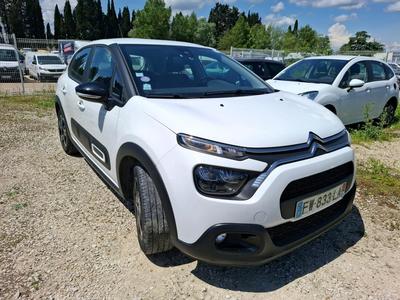 Citroen C3 SOCIETE PURE TECH 83 S&amp;S BVM FEEL NAV FEEL NAV, 2021