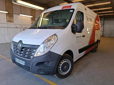Renault Master FGN L2H2 3.5T 2.3 DCI 130 E6 GRAND CONFORT GRAND CONFORT, 2017