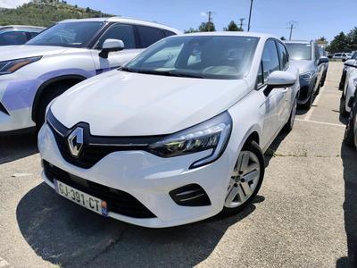 Renault Clio SOCIETE E-TECH 140 - 21N BUSINESS REVERSIBLE BUSINESS REVERSIBLE, 2022