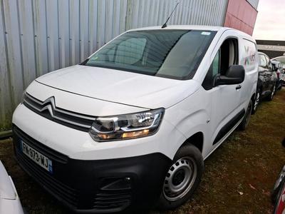 Citroen Berlingo VAN M 650 BLUEHDI 75 BVM5 CLUB CLUB, 2020