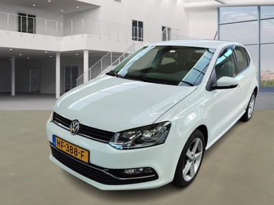 Volkswagen Polo 1.2 TSI HIGHLINE, 2015