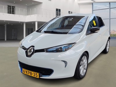 Renault Zoe Q210 ZEN QC 22 (EX)EX-BATTERY VEHICLE. SEE THE LIST. VISIBLE IN, 2013