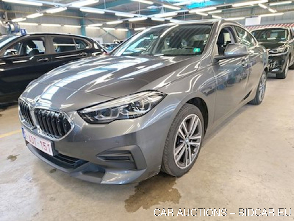 BMW 2 gran coupe diesel 220 dA AdBlue