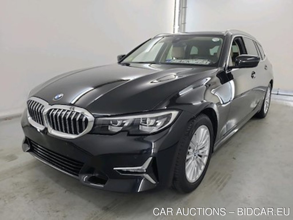 BMW 3 series touring 2.0 318D (100KW) TOURING Mirror