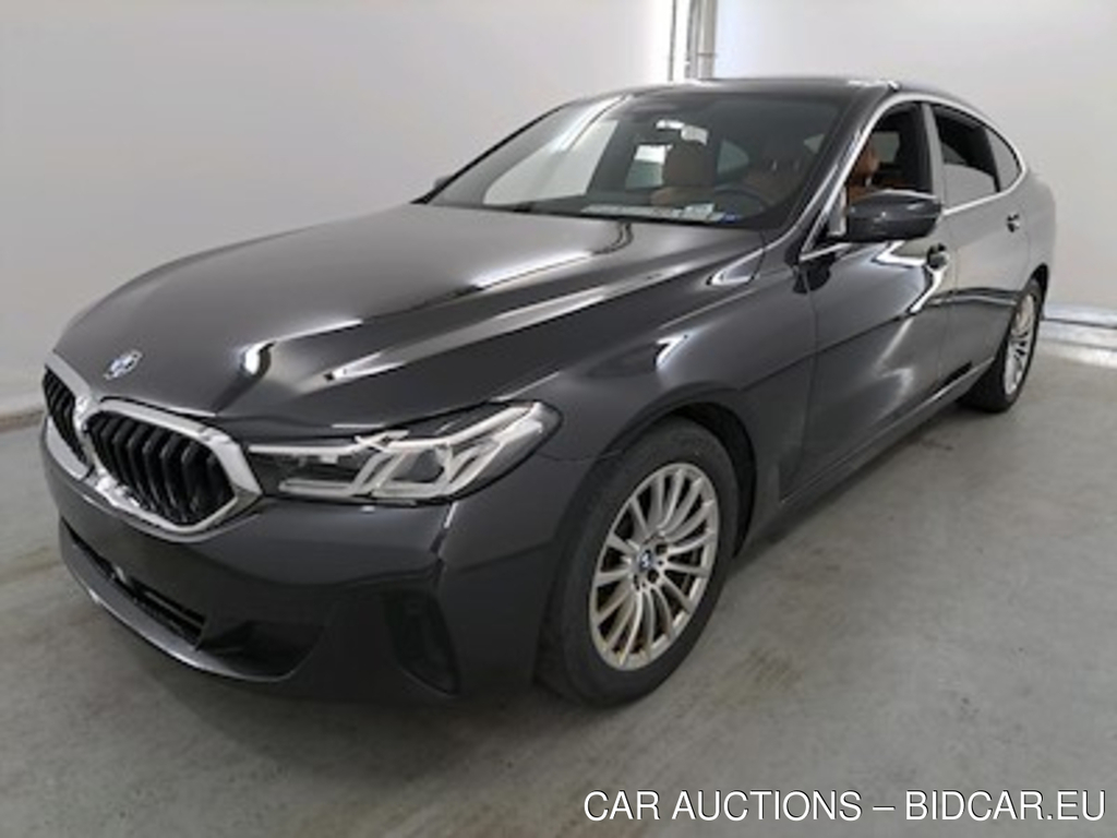 BMW 6GT 2.0 620D GRAN TURISMO 120KW AUTO Driving Assistant Professional
