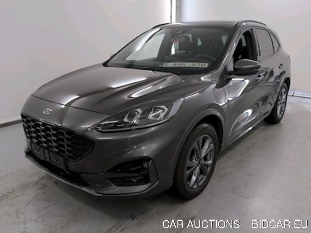 Ford KUGA 2.5I PHEV 165KW ST-LINE X AUTO Drive Assitance Winter