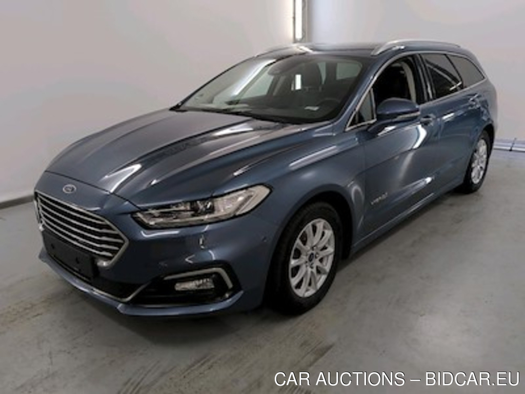 Ford Mondeo clipper hybrid - 2019 2.0 HEV Titanium (EU6.2) Panorama Siege Titanium Signature 2