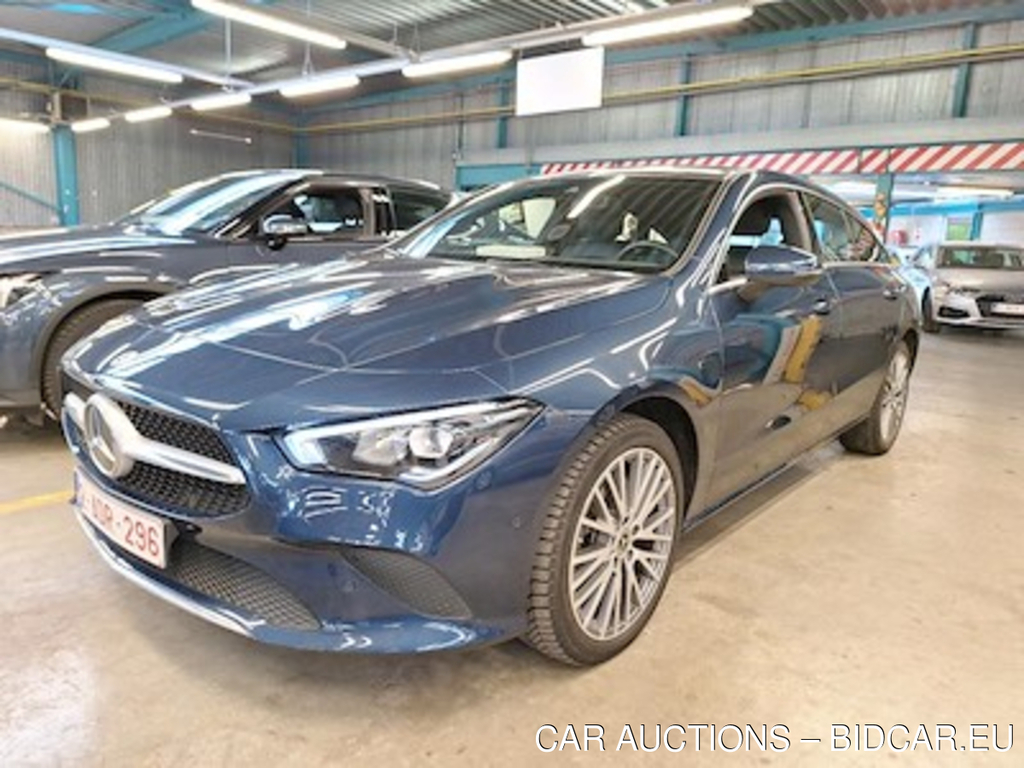 Mercedes-Benz Cla shooting brake 1.3 CLA 250 E DCT SHOOTING BRAKE