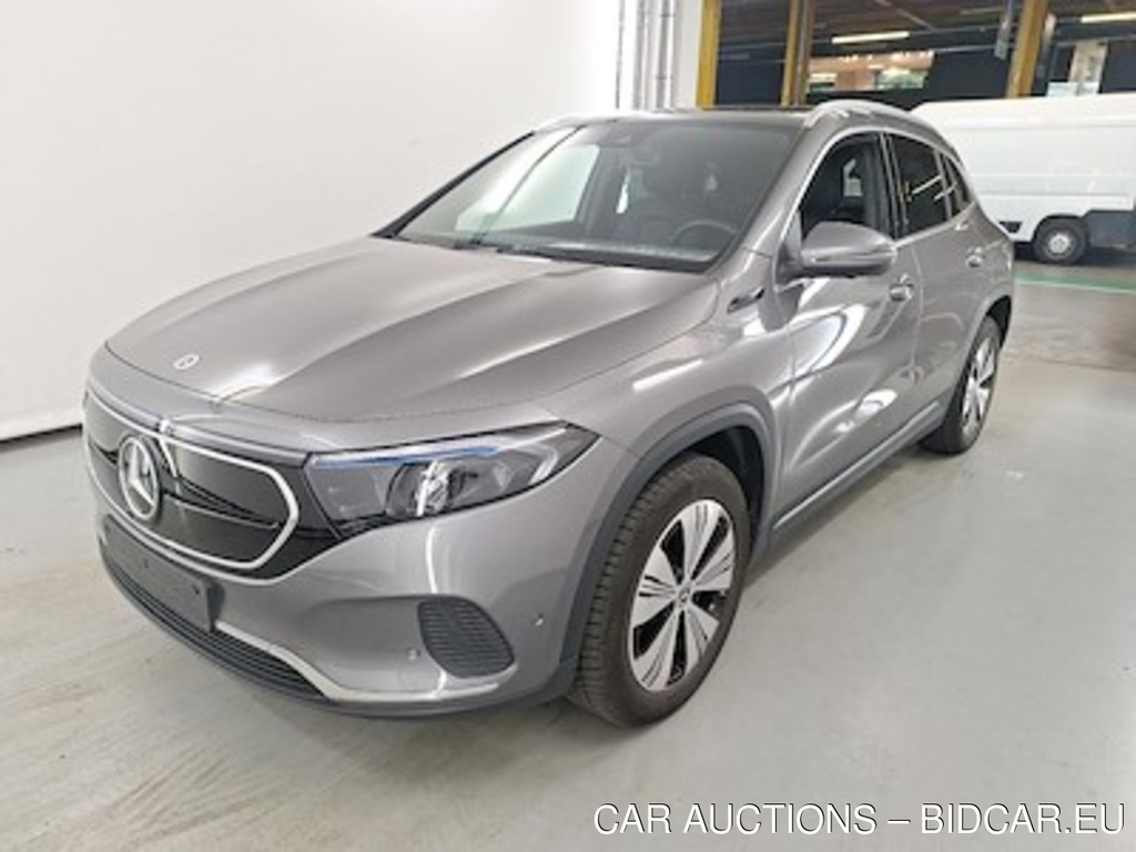 Mercedes-Benz EQA BEV 67KWH EQA 250 BUSINESS SOL LUX