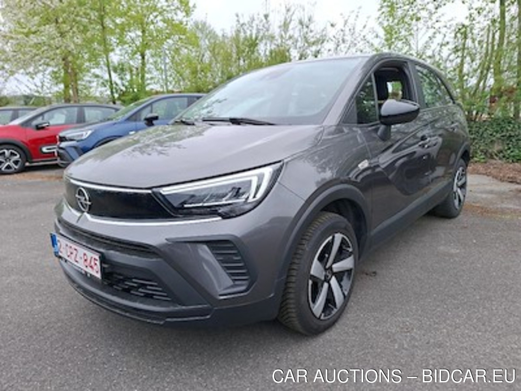 Opel CROSSLAND 1.2 81KW TURBO S-S EDITION