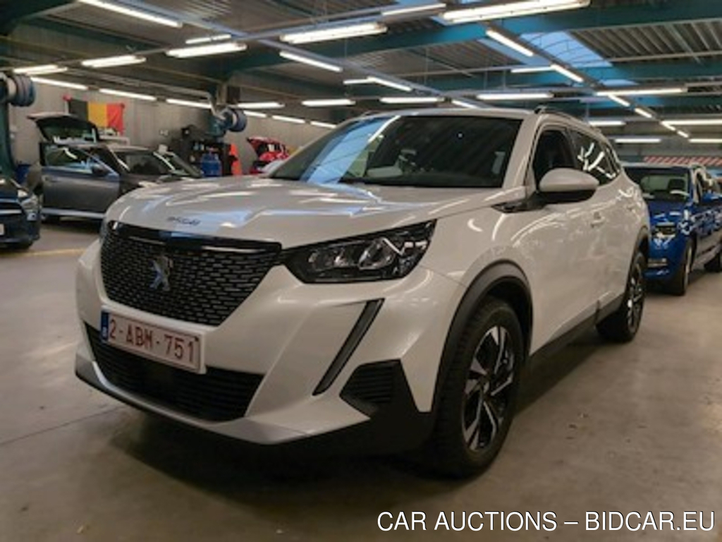 Peugeot 2008 1.2 PURETECH 96KW S-S ALLURE