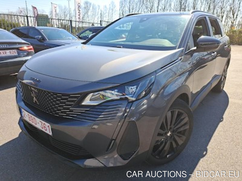 Peugeot 5008 1.2 PURETECH 130 AUTO GT PACK