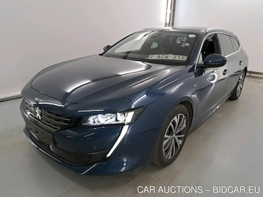 Peugeot 508 SW 1.6 HYBRID 225 E-AUTO ALLURE Anti-theft