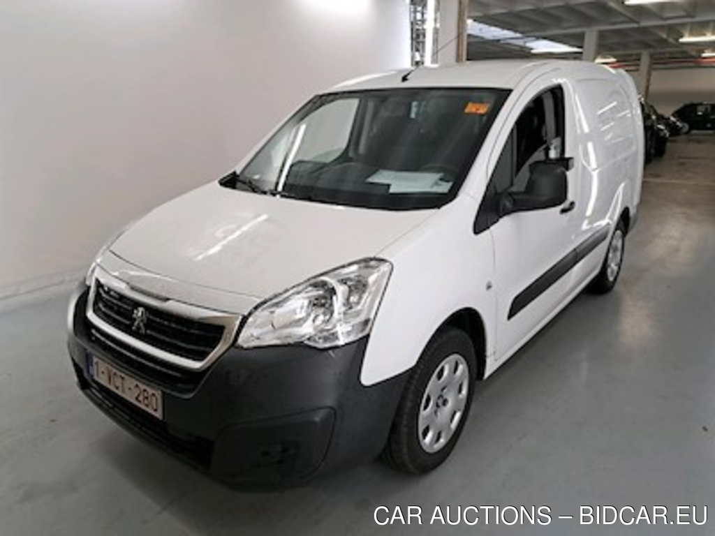 Peugeot Partner fourgon lwb electric Electric L2H1 Premium 122