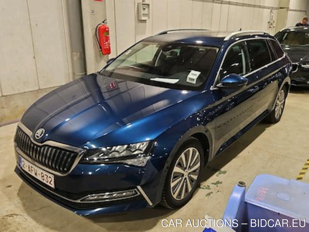 Skoda Superb 1.4 TSI PHEV 160KW DSG6 STYLE