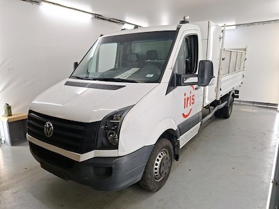 Volkswagen Crafter 50a lwb dsl - 2011 2.0 CR Bi-TDi