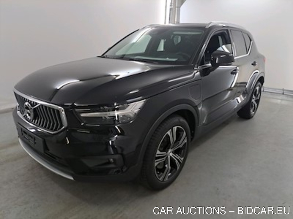 Volvo XC40 1.5 T4 RECHARGE GEARTR. INSCRIPTION Winter Tech & Park Assist