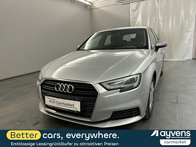 Audi A3 35 TDI Sportback S tronic Kombi, 5-turig, Automatik, 7-Gang