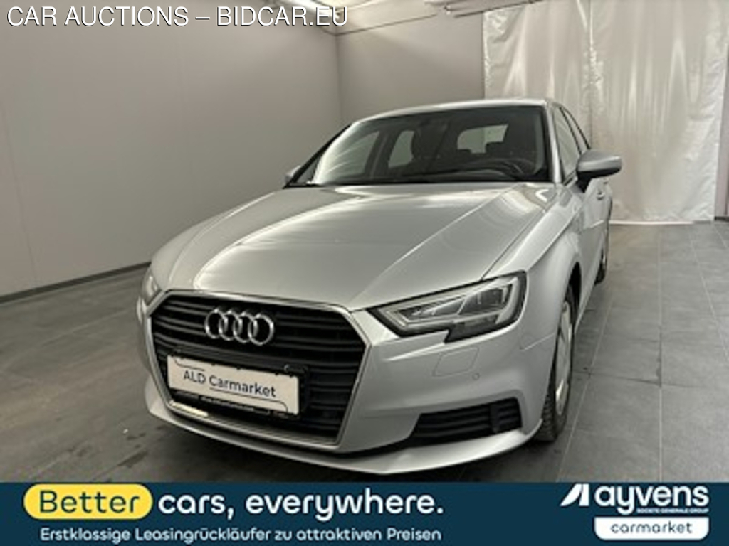 Audi A3 35 TDI Sportback S tronic Kombi, 5-turig, Automatik, 7-Gang