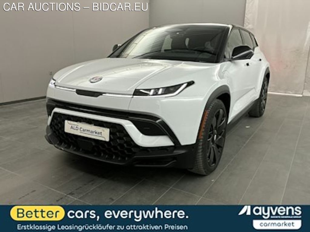 Fisker Ocean Extreme Geschlossen, 5-turig, Direktantrieb, 1-Gang