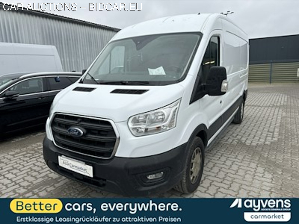 Ford Transit 350 L3H2 Lkw VA Trend Kasten, 4-turig, 6-Gang