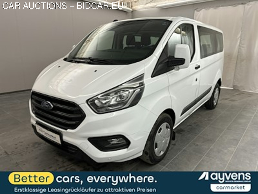 Ford Transit custom 320 L1H1 VA Trend Kombi, 4-turig, 6-Gang