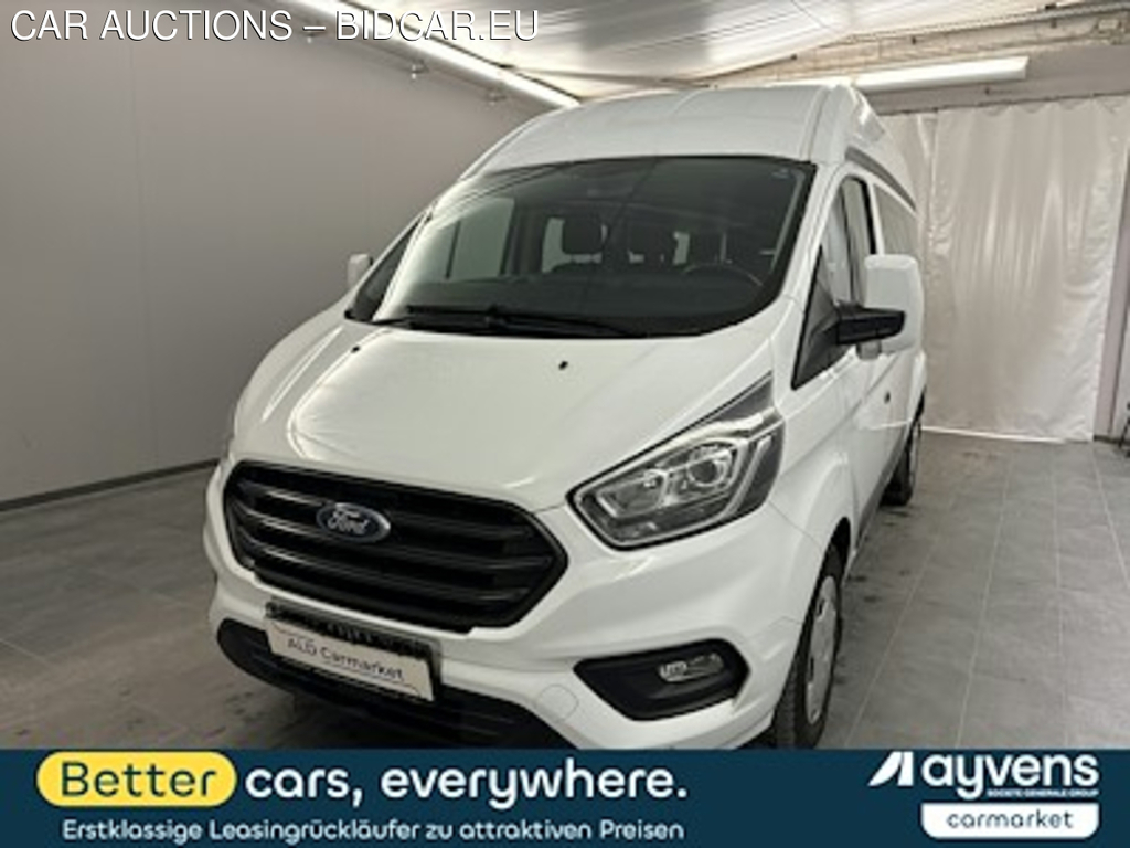 Ford Transit custom 320 L2H1 VA Trend Kombi, 4-turig, 6-Gang