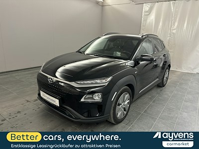 Hyundai Kona EV Premium Geschlossen, 5-turig, Direktantrieb, 1-Gang