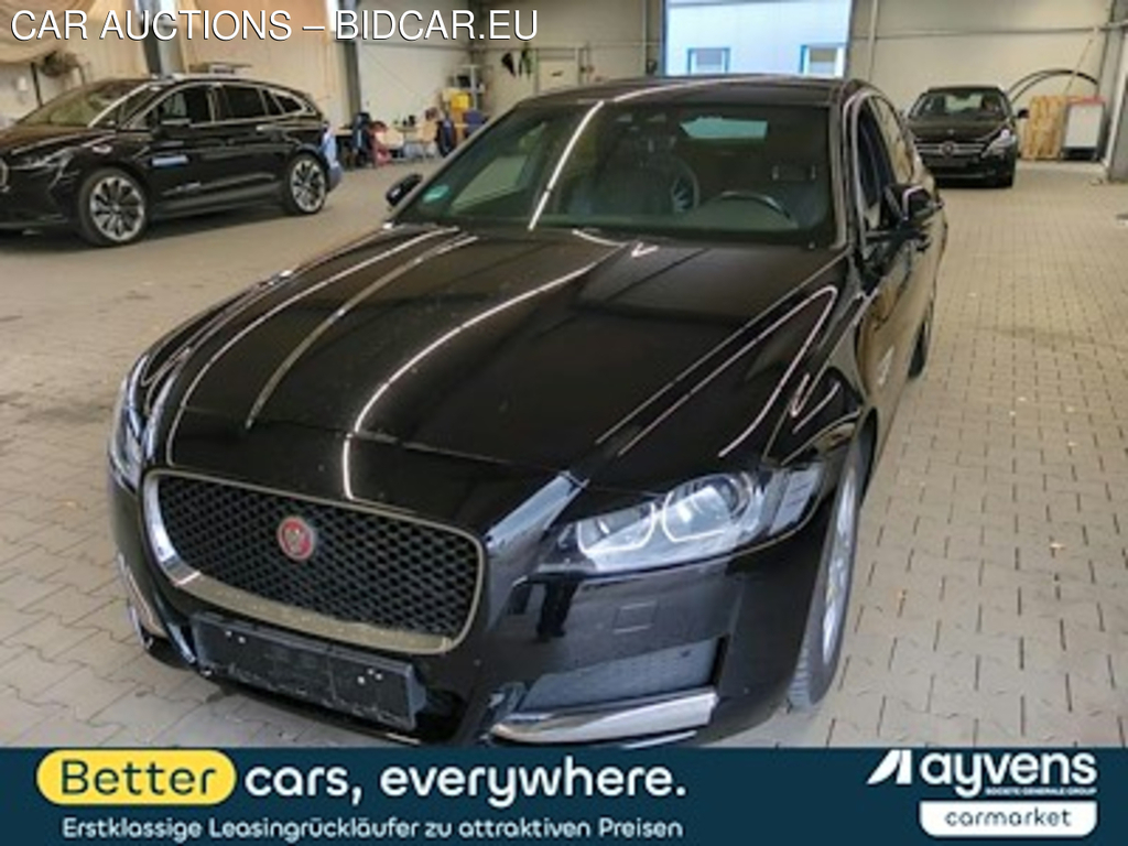 Jaguar Xf e-performanc e Prestige
