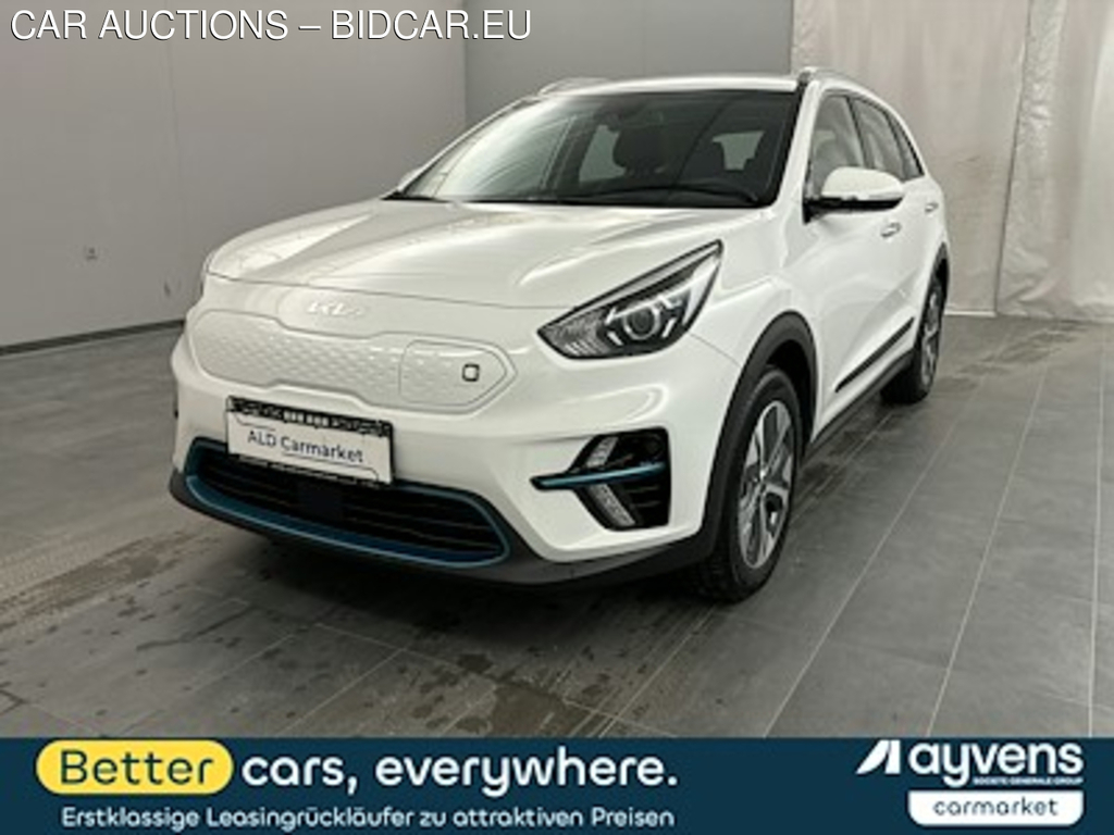 Kia E-Niro Vision Geschlossen, 5-turig, Direktantrieb, 1-Gang