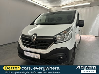 Renault Trafic 2019 RENAULT Trafic ENERGY dCi 145 L1H1 3,0t Komfort Kasten, 3-turig, 6-Gang