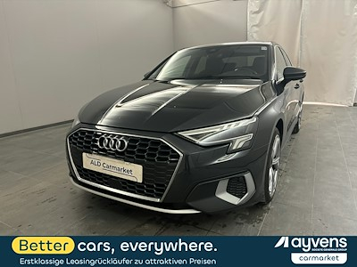 Audi A3 35 TFSI Limousine S tronic advanced Limousine, 4-turig, Automatik, 7-Gang