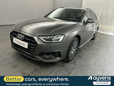 Audi A4 Avant 35 TDI S tronic advanced Kombi, 5-turig, Automatik, 7-Gang