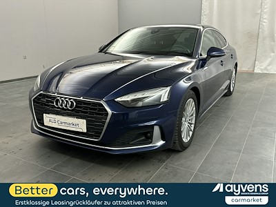 Audi A5 Sportback 40 TDI quattro S tronic advanced Coupe, 5-turig, Automatik, 7-Gang
