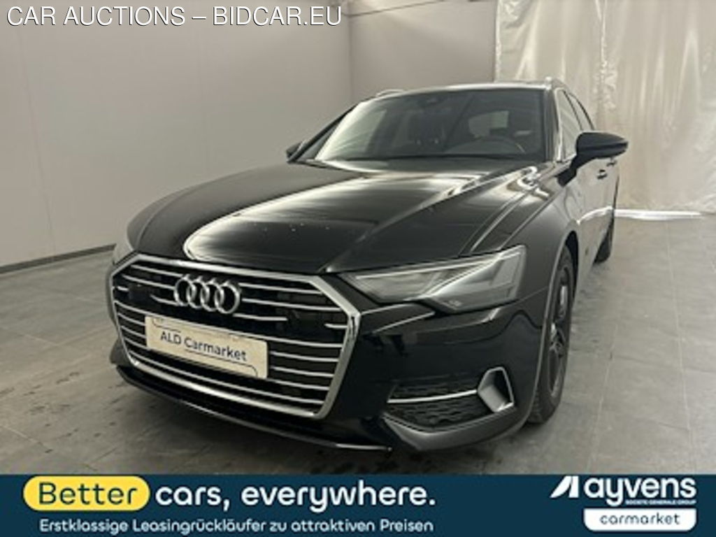Audi A6 Avant 40 TDI S tronic S Line sport Kombi, 5-turig, Automatik, 7-Gang