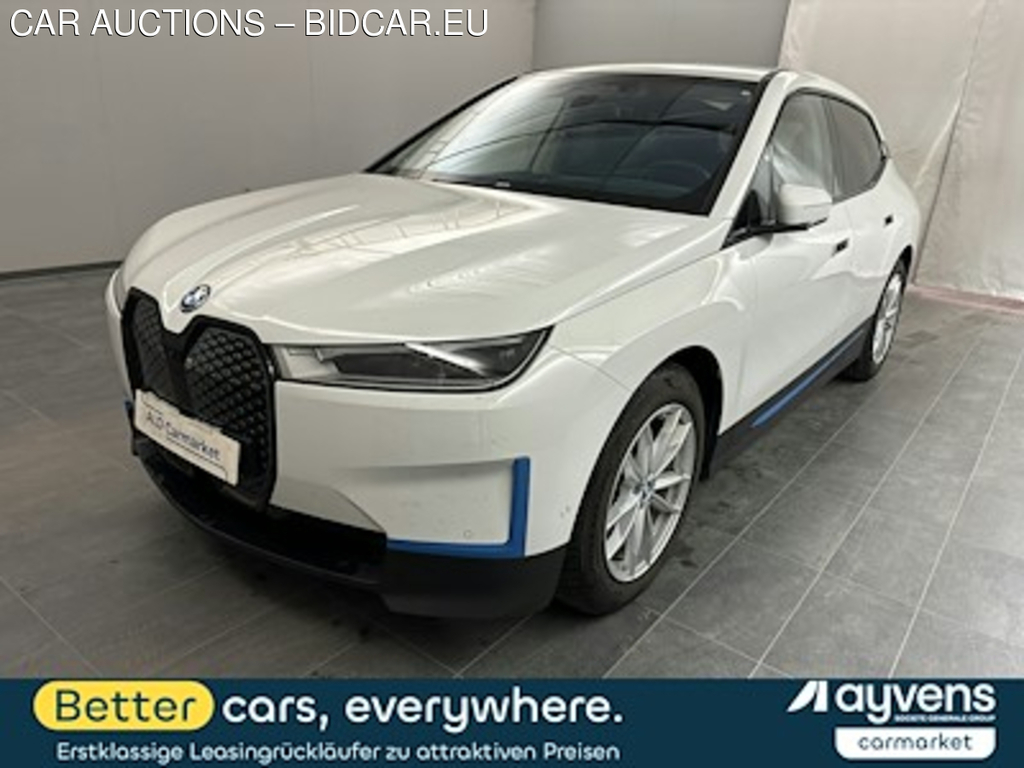 BMW IX xDrive40 Geschlossen, 5-turig, Direktantrieb, 1-Gang