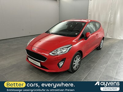 Ford Fiesta 1.1 COOL&amp;CONNECT Limousine, 3-turig, 5-Gang