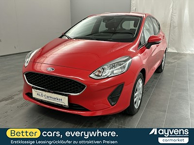 Ford Fiesta 1.1 S&amp;S TREND Limousine, 5-turig, 5-Gang