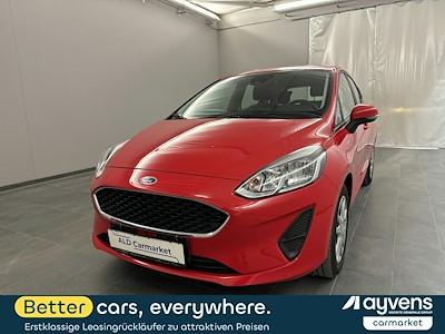 Ford Fiesta 1.1 S&amp;S TREND Limousine, 5-turig, 5-Gang