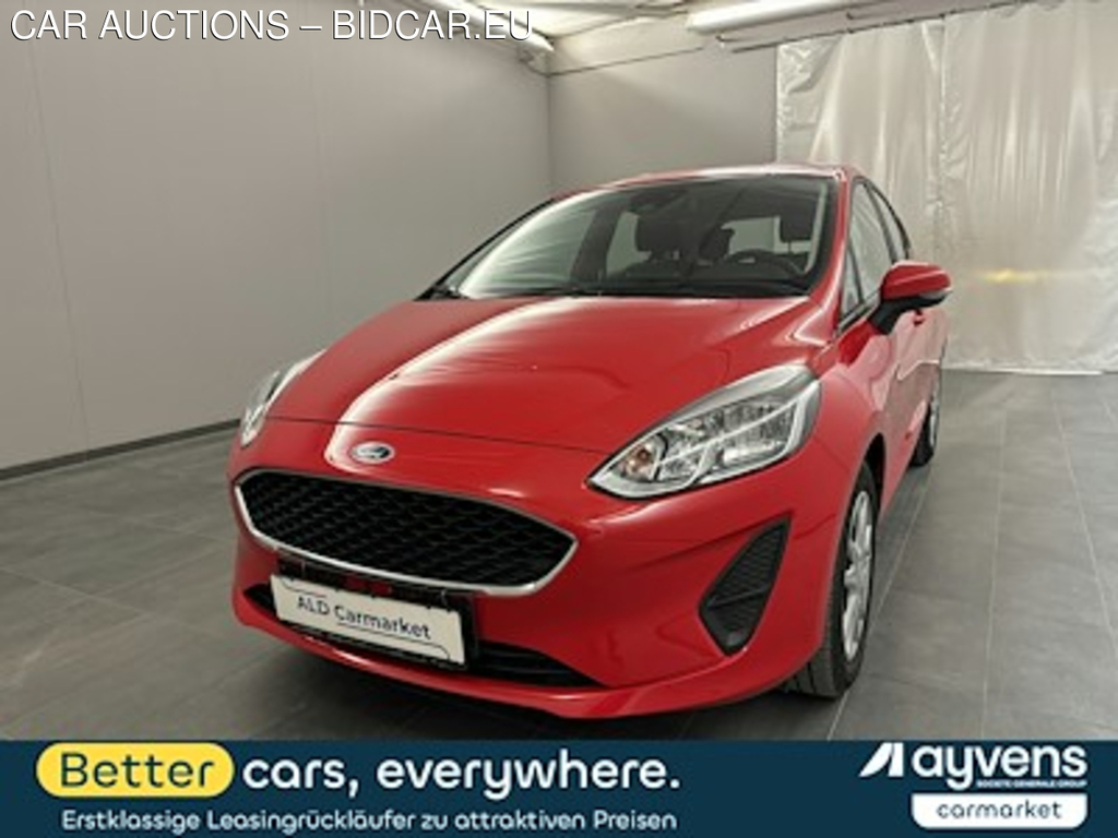 Ford Fiesta 1.1 S&S TREND Limousine, 5-turig, 5-Gang