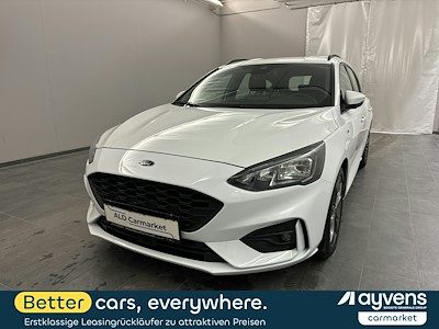 Ford Focus Turnier 1.5 EcoBlue Start-Stopp-System Aut. ST-LINE Kombi, 5-turig, Automatik, 8-Gang