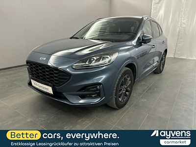 Ford Kuga 2.5 Duratec FHEV ST-LINE X Geschlossen, 5-turig, Automatik, 1-Gang