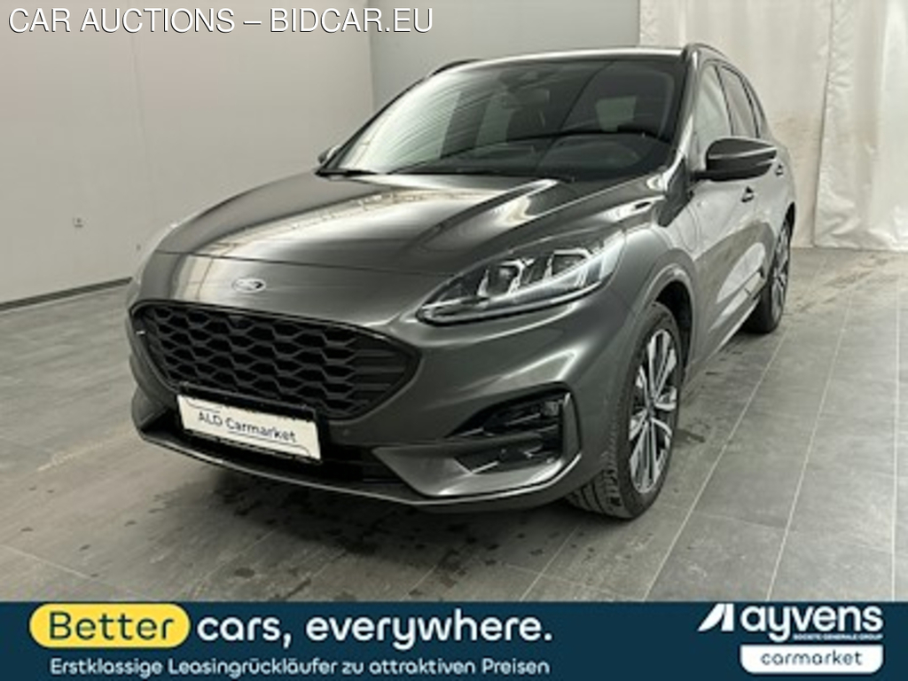 Ford Kuga 2.5 Duratec PHEV ST-LINE X Geschlossen, 5-turig, Automatik, 1-Gang