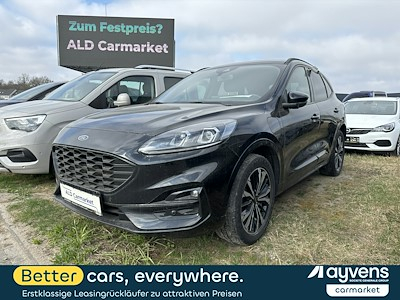 Ford Kuga 2.5 Duratec PHEV ST-LINE X Geschlossen, 5-turig, Automatik, 1-Gang